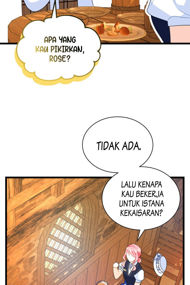 I Became a Tyrant’s Maid Bab 21 halaman 58