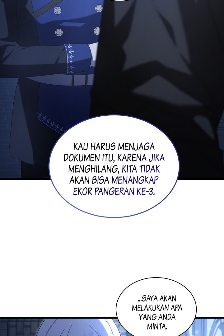 I Became a Tyrant’s Maid Bab 21 halaman 77