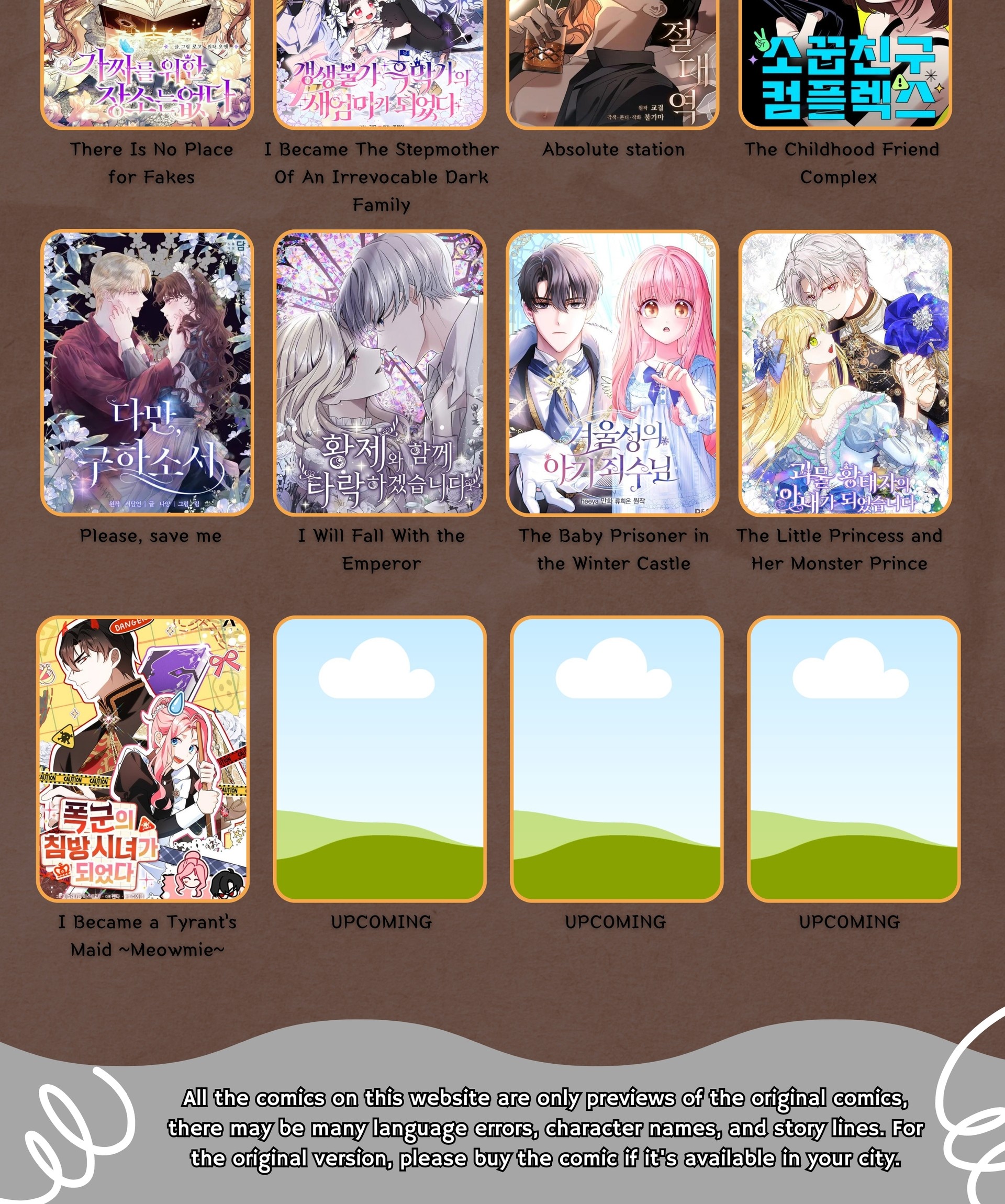 I Became a Tyrant’s Maid Bab 21 halaman 85