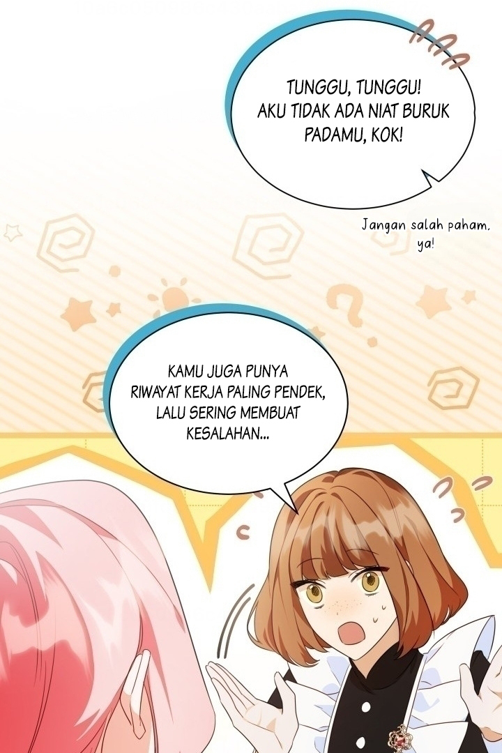 I Became a Tyrant’s Maid Bab 3 halaman 72