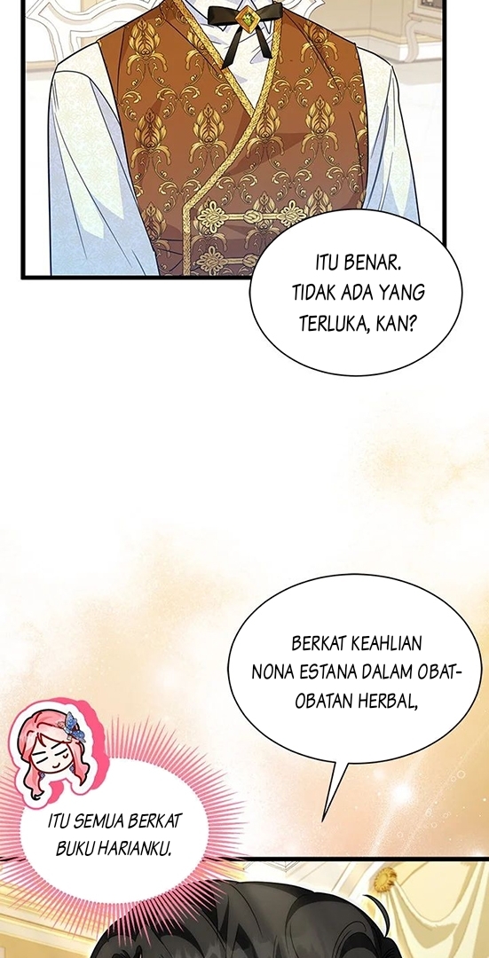 I Became a Tyrant’s Maid chapter 33 halaman 34