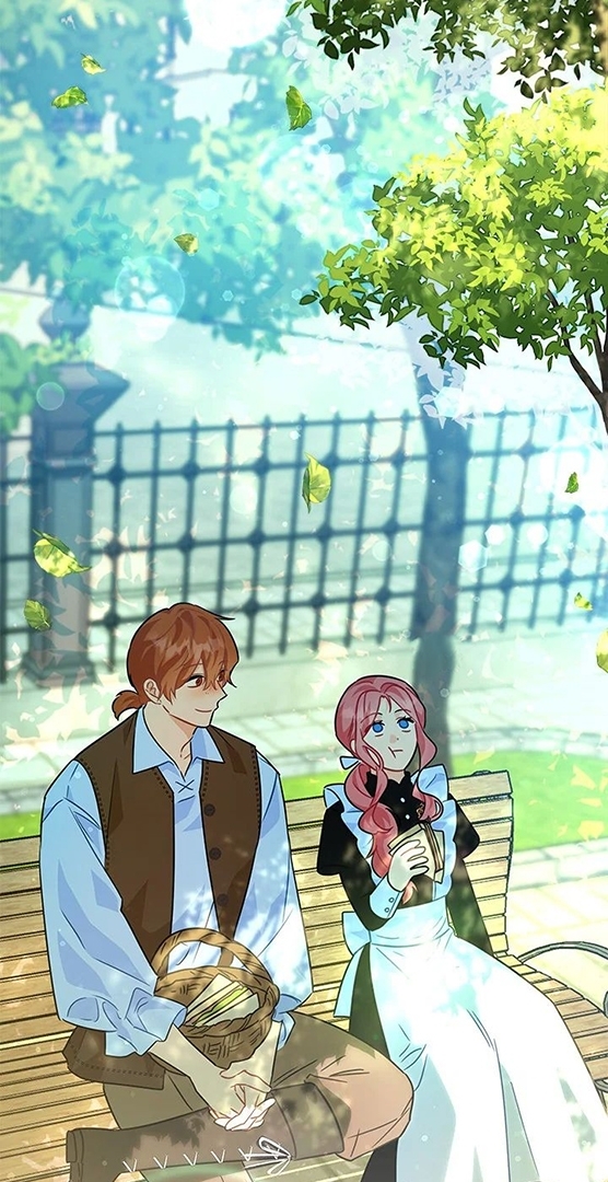 I Became a Tyrant’s Maid chapter 33 halaman 59