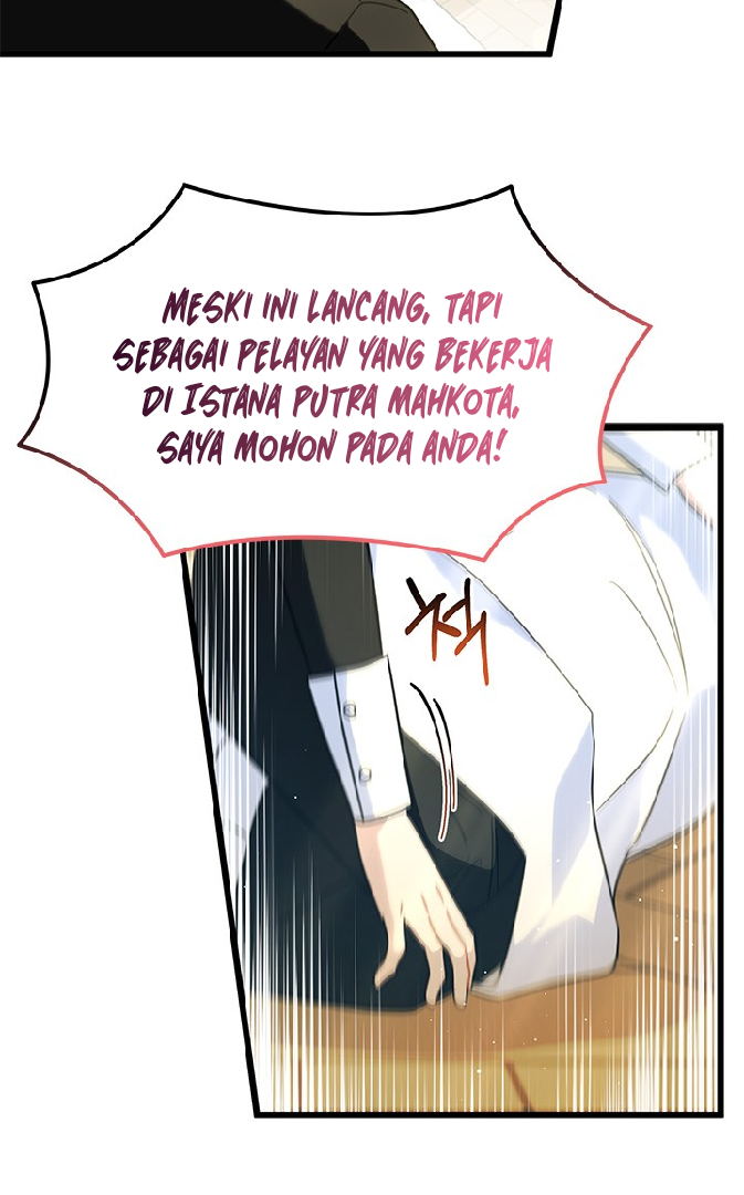 I Became a Tyrant’s Maid chapter 36 halaman 24