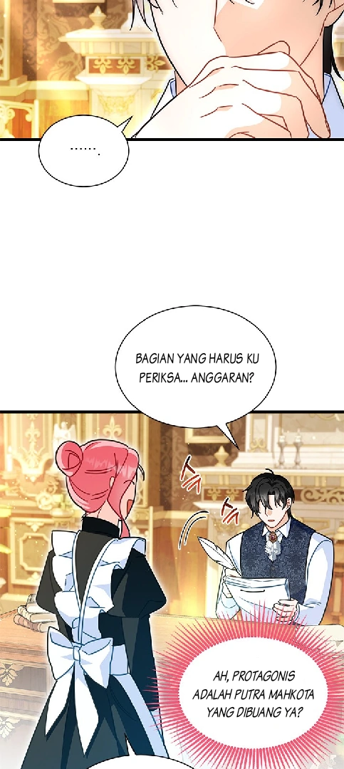 I Became a Tyrant’s Maid chapter 39 halaman 73
