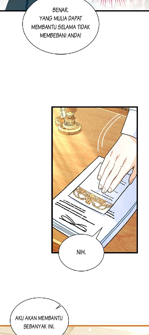 I Became a Tyrant’s Maid chapter 39 halaman 74