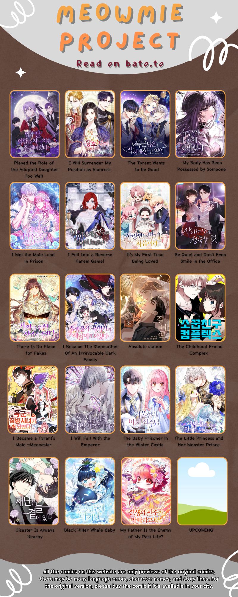 I Became a Tyrant’s Maid chapter 39 halaman 89