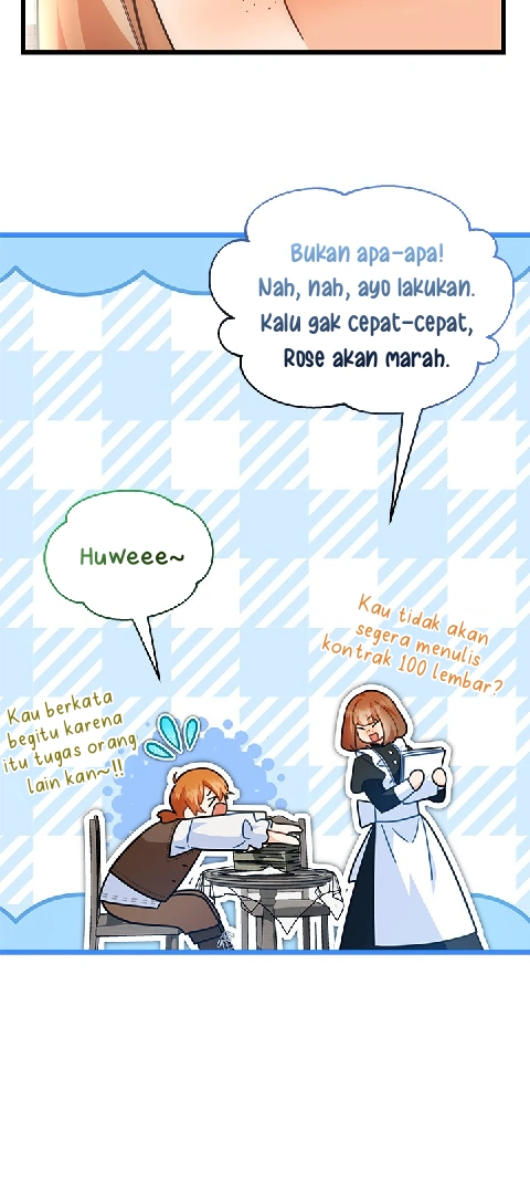 I Became a Tyrant’s Maid chapter 40 halaman 34