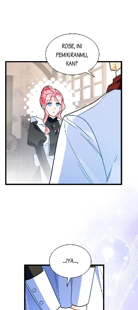 I Became a Tyrant’s Maid chapter 40 halaman 44