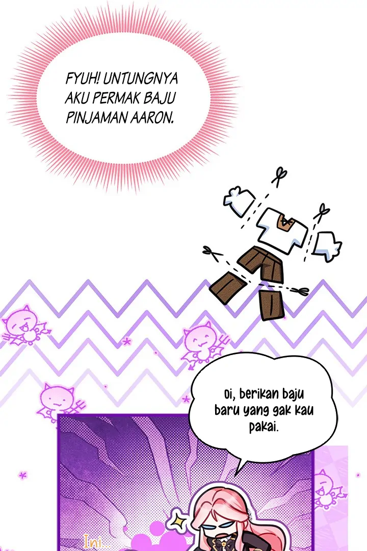 I Became a Tyrant’s Maid Bab 49 halaman 40