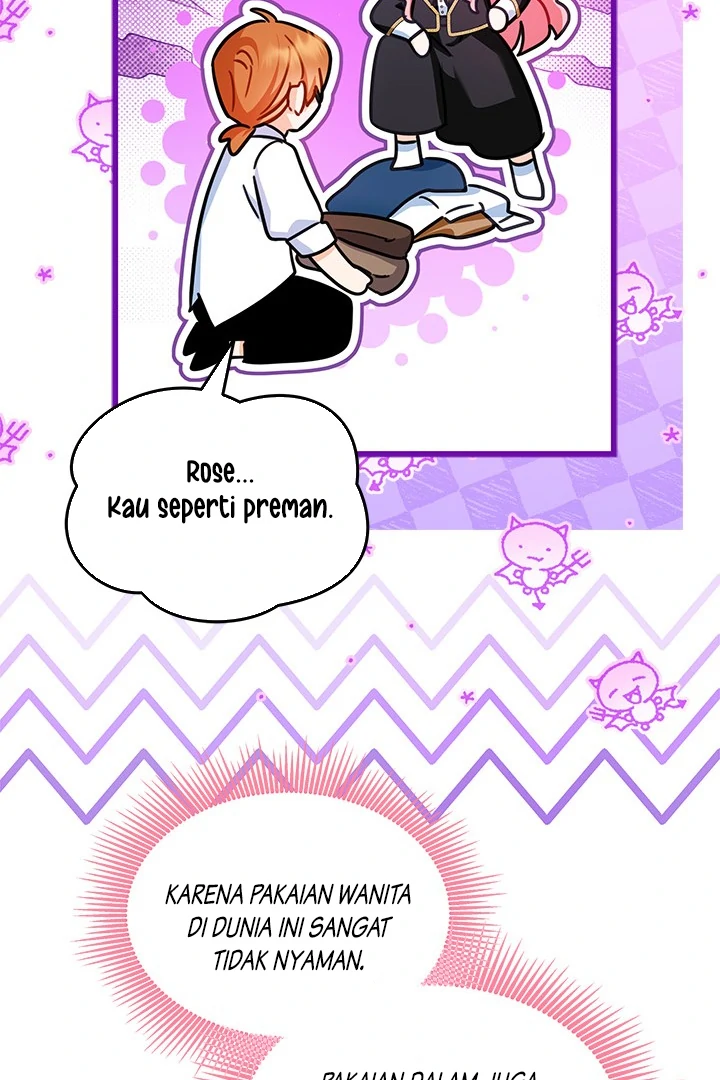 I Became a Tyrant’s Maid Bab 49 halaman 41