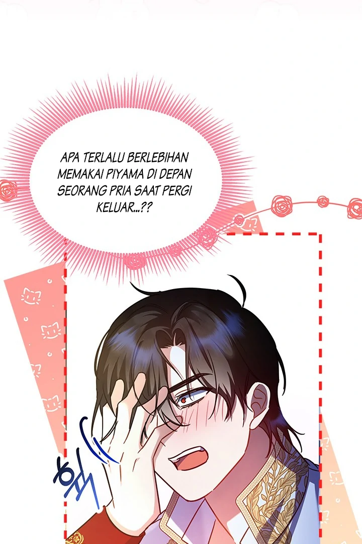 I Became a Tyrant’s Maid Bab 49 halaman 45