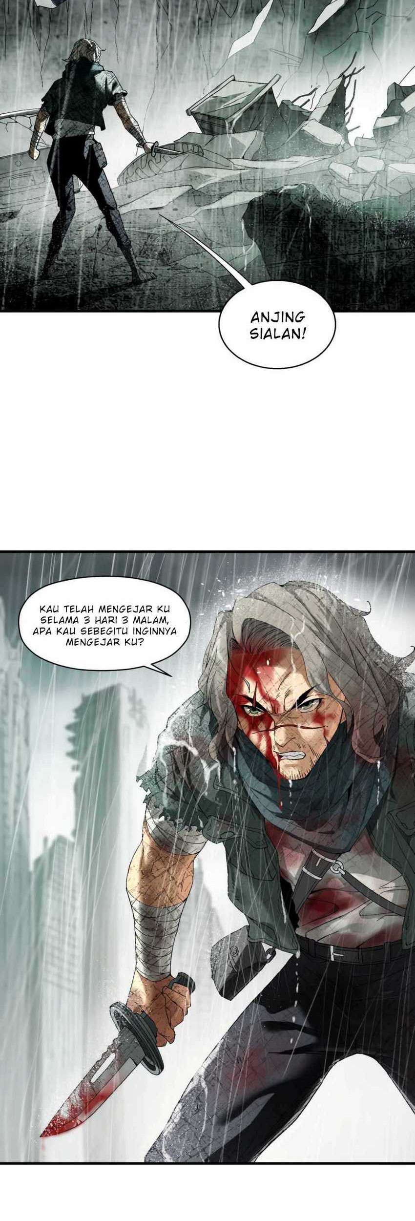 I Became Invincible After Descending chapter 01 halaman 6