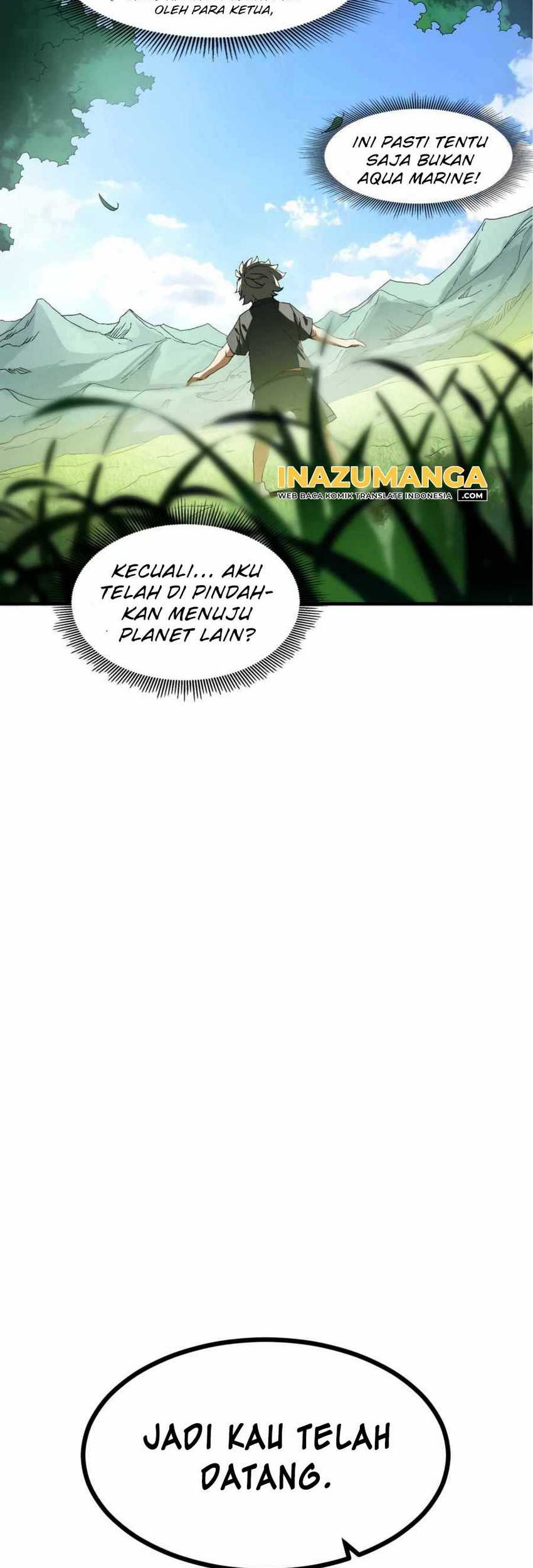 I Became Invincible After Descending chapter 01 halaman 18