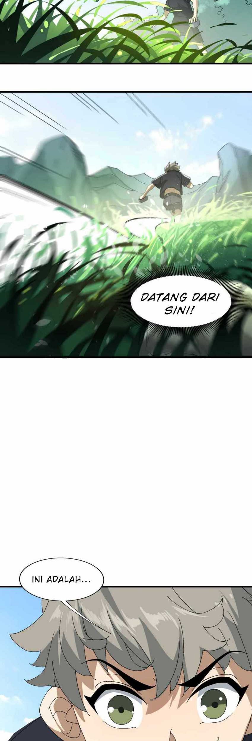 I Became Invincible After Descending chapter 01 halaman 24