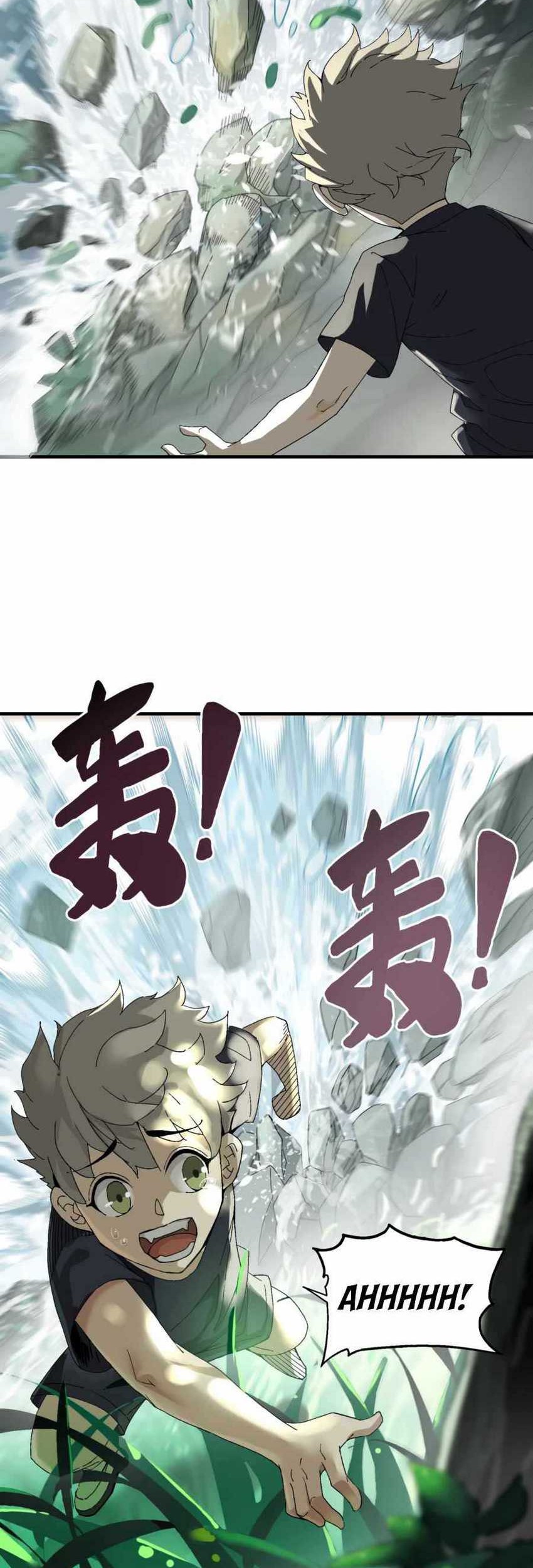 I Became Invincible After Descending chapter 01 halaman 36