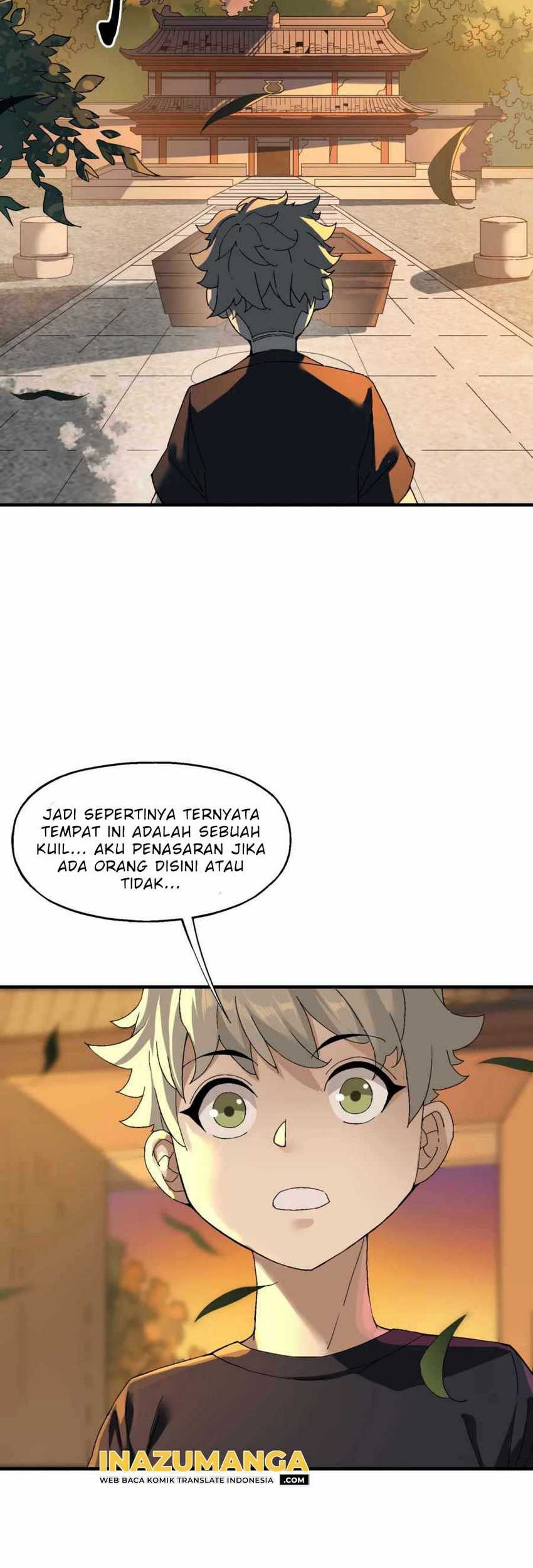 I Became Invincible After Descending chapter 01 halaman 42