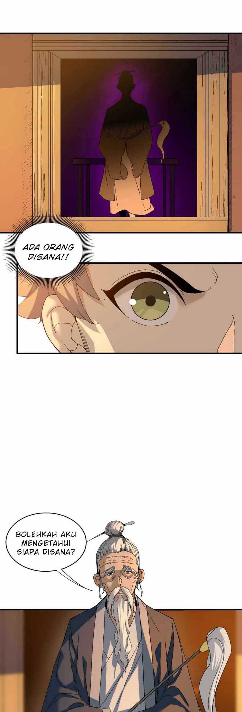 I Became Invincible After Descending chapter 01 halaman 44