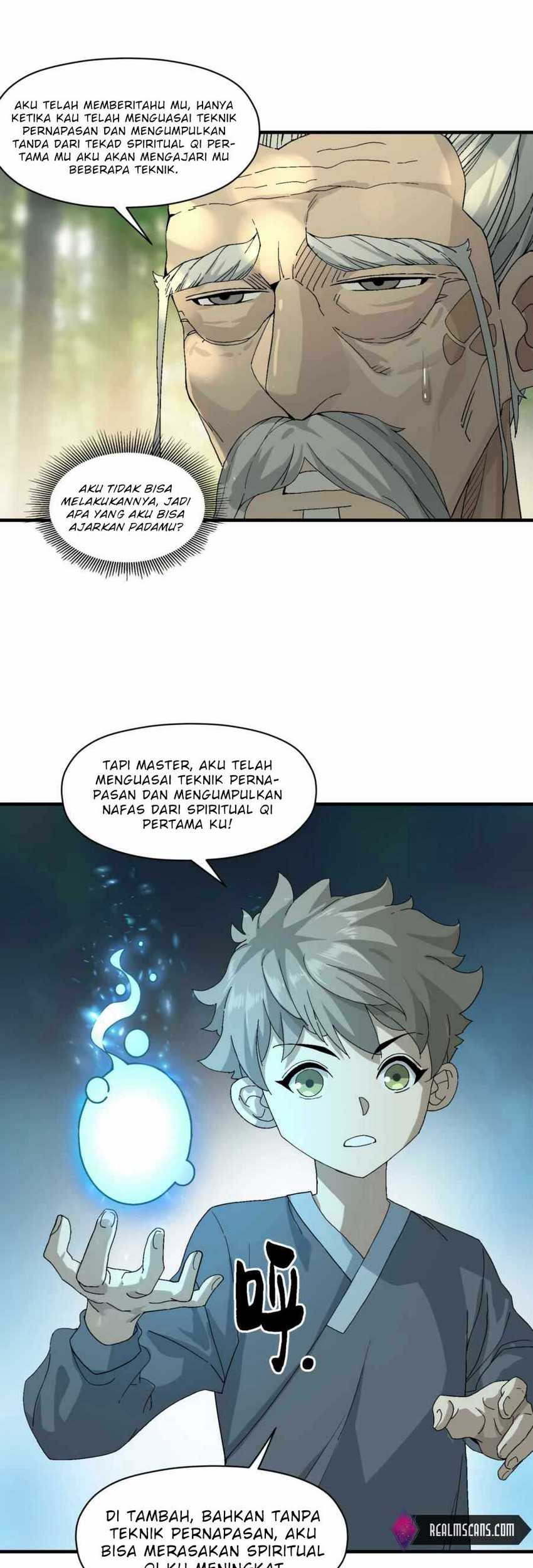 I Became Invincible After Descending chapter 01 halaman 59