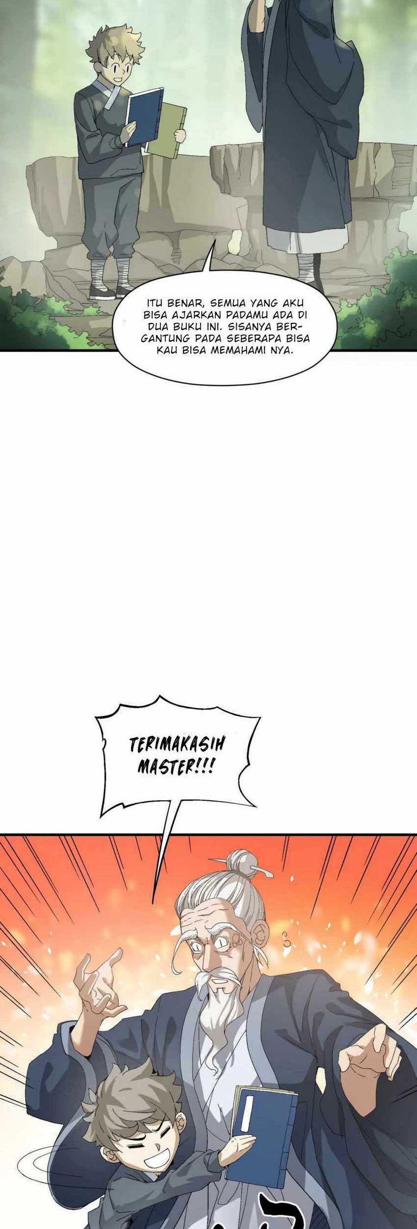 I Became Invincible After Descending chapter 01 halaman 63