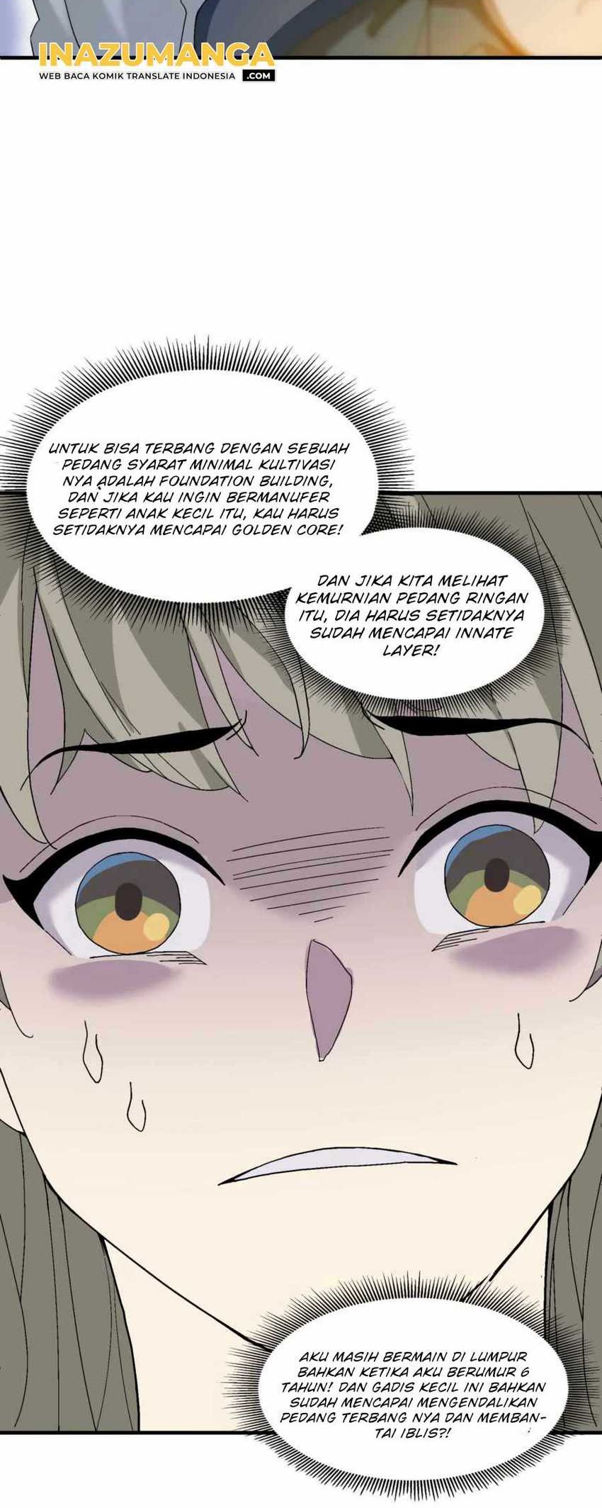 I Became Invincible After Descending chapter 01 halaman 79
