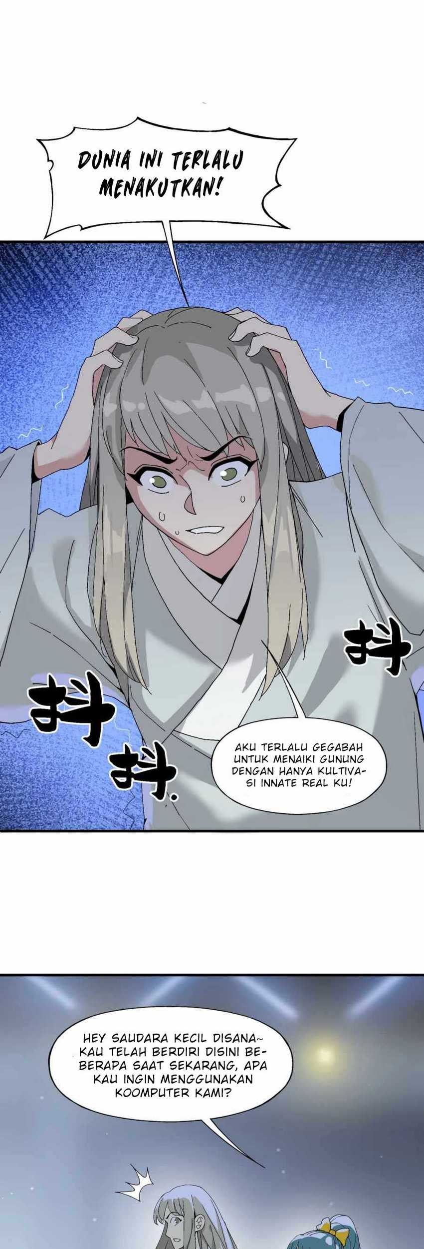 I Became Invincible After Descending chapter 01 halaman 80