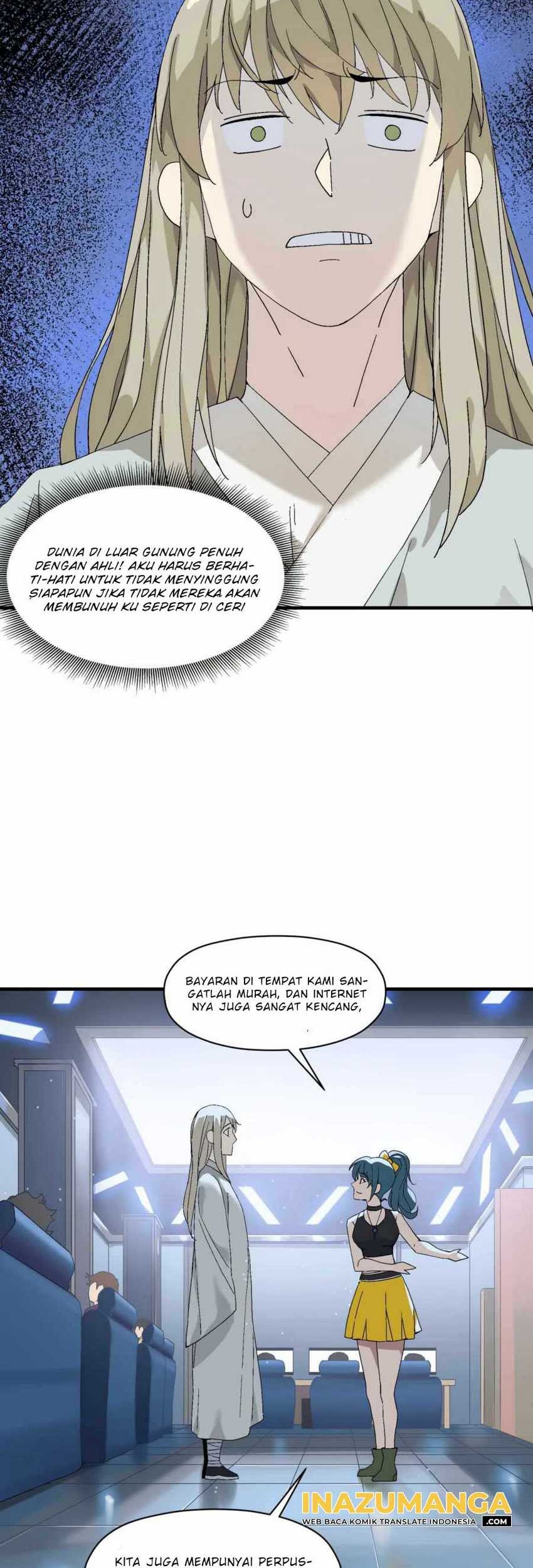I Became Invincible After Descending chapter 01 halaman 84