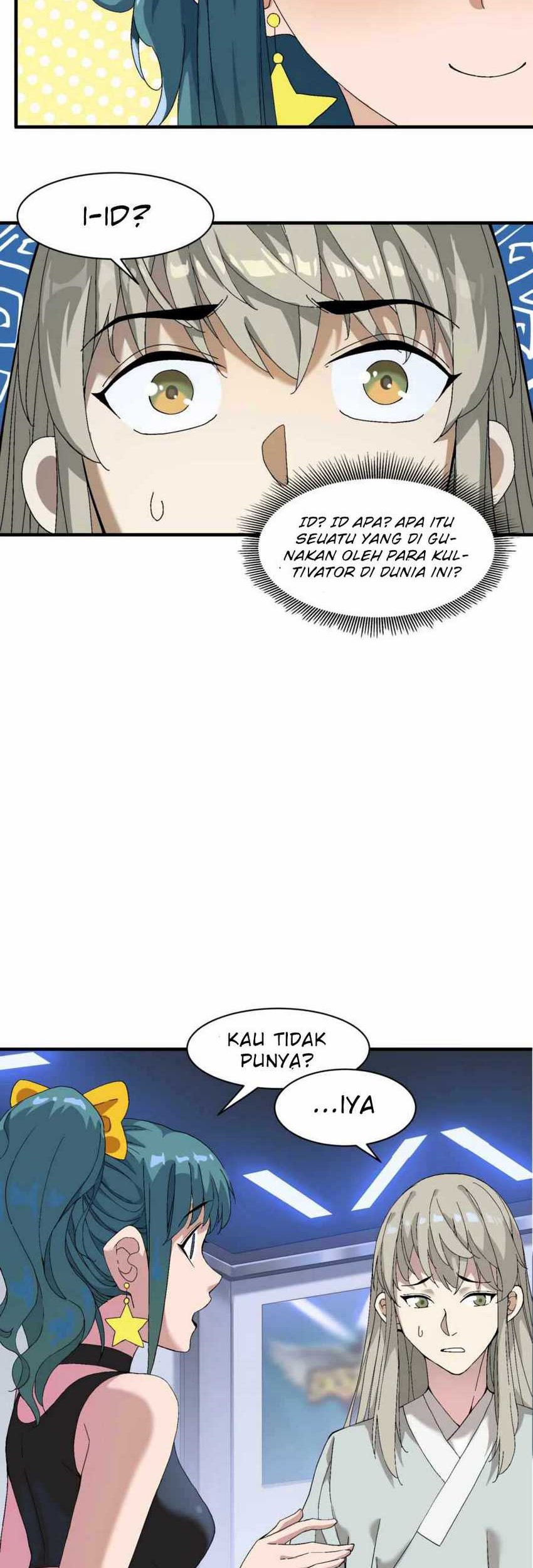 I Became Invincible After Descending chapter 01 halaman 87
