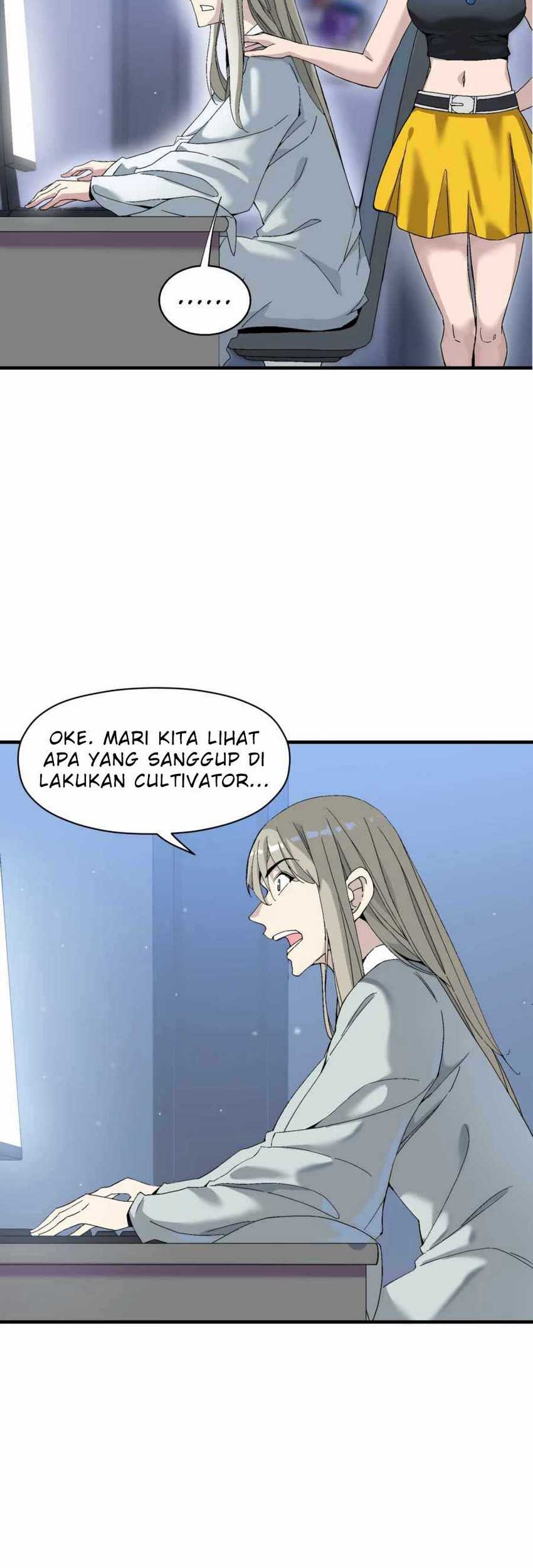 I Became Invincible After Descending chapter 01 halaman 93