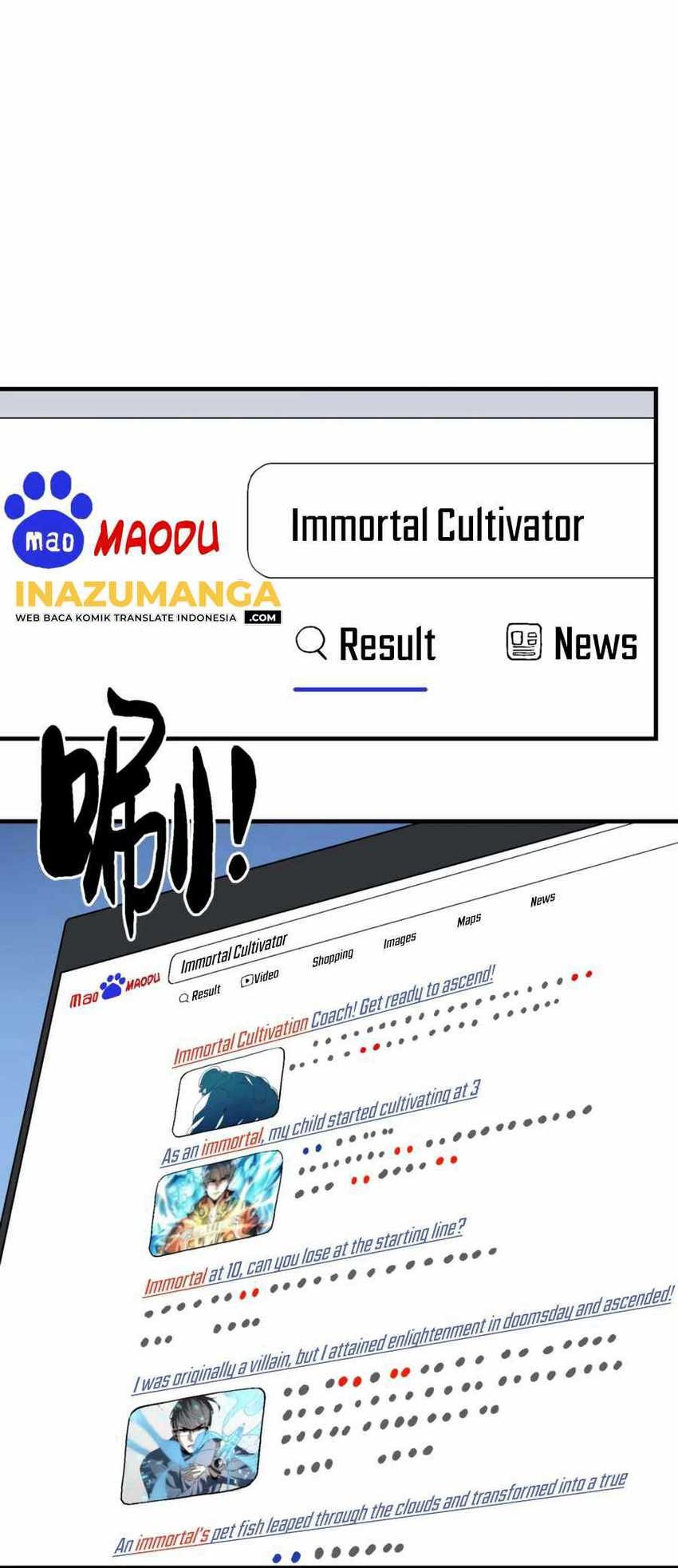 I Became Invincible After Descending chapter 01 halaman 94