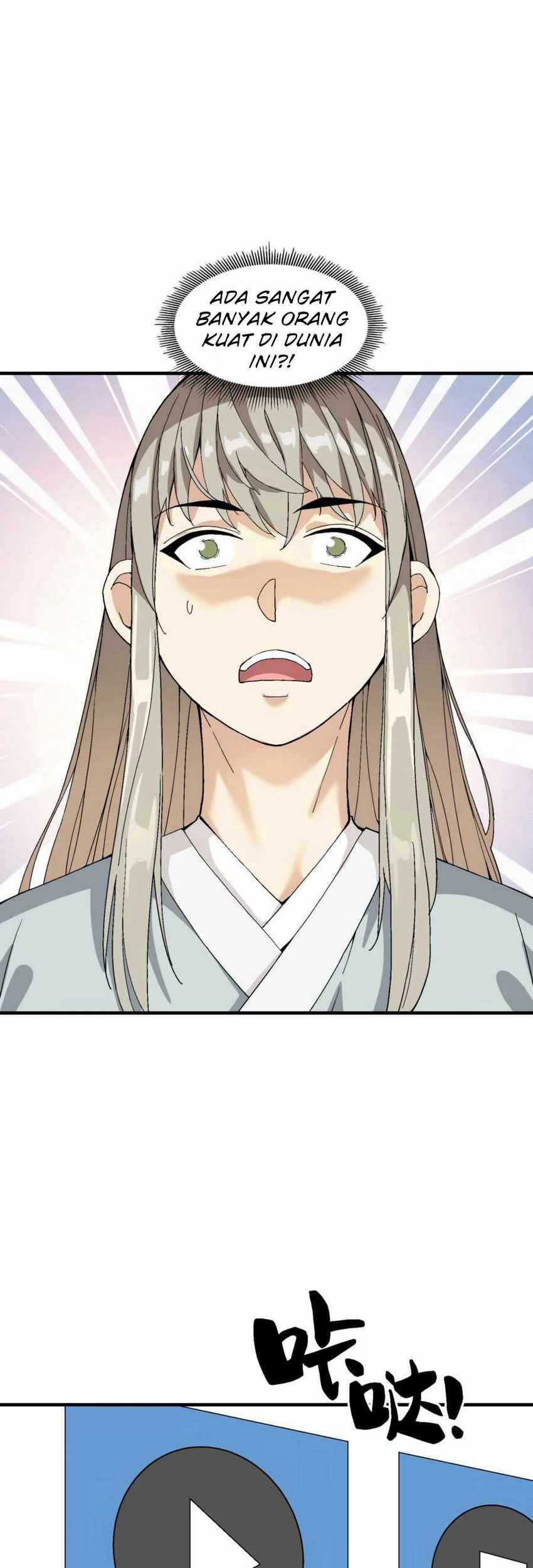 I Became Invincible After Descending chapter 01 halaman 95