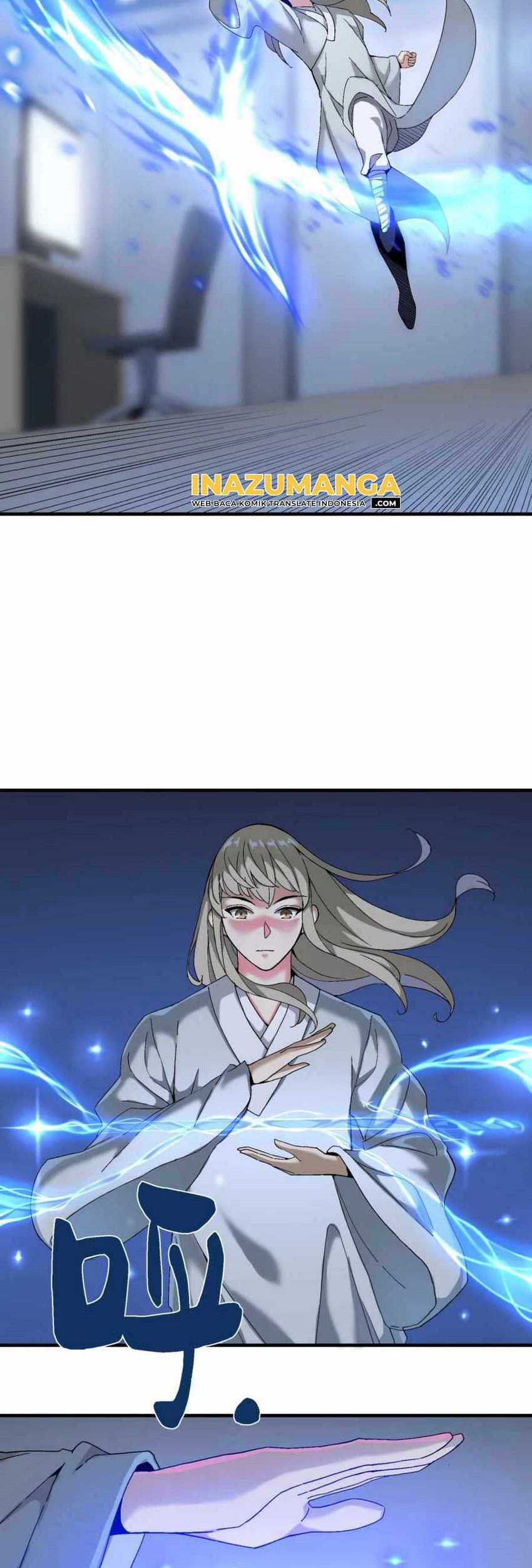 I Became Invincible After Descending chapter 01 halaman 111