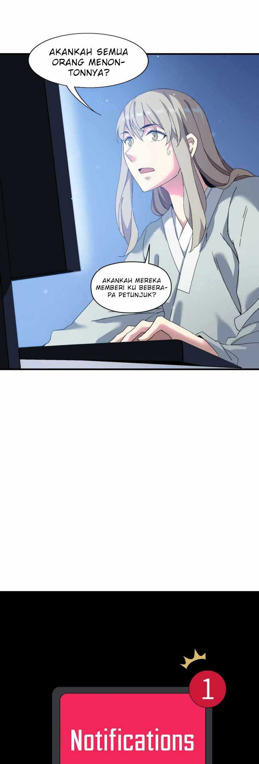 I Became Invincible After Descending chapter 01 halaman 116