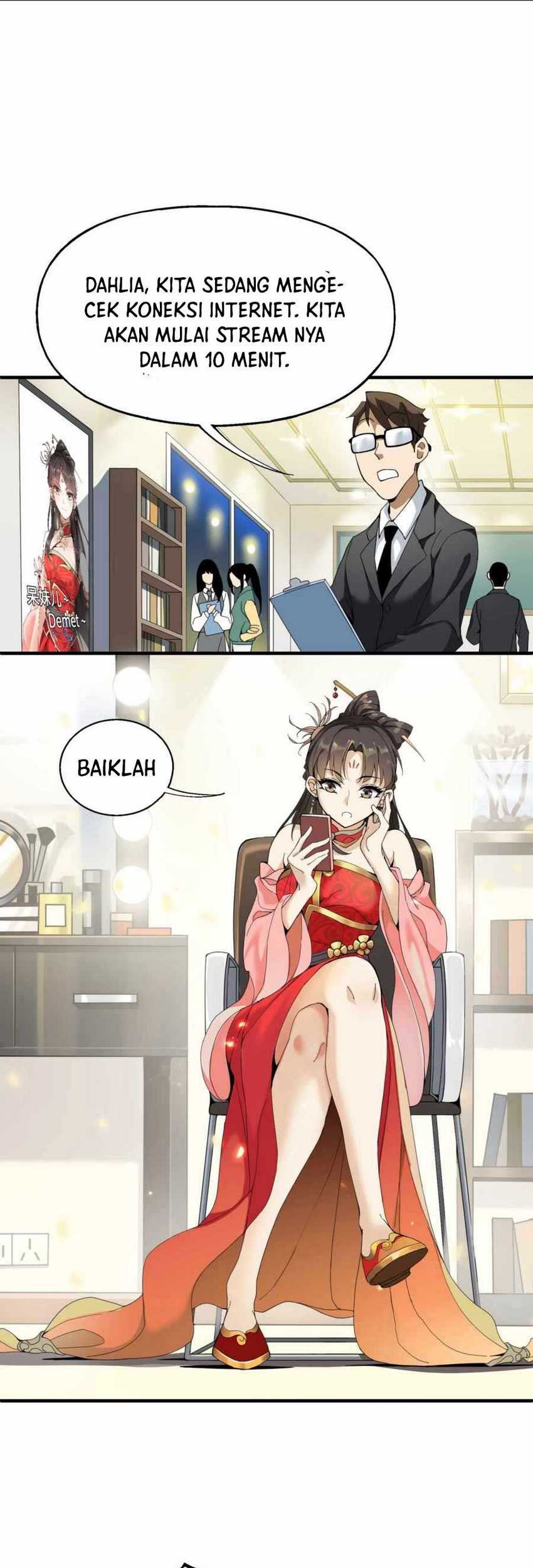 I Became Invincible After Descending chapter 02 halaman 5