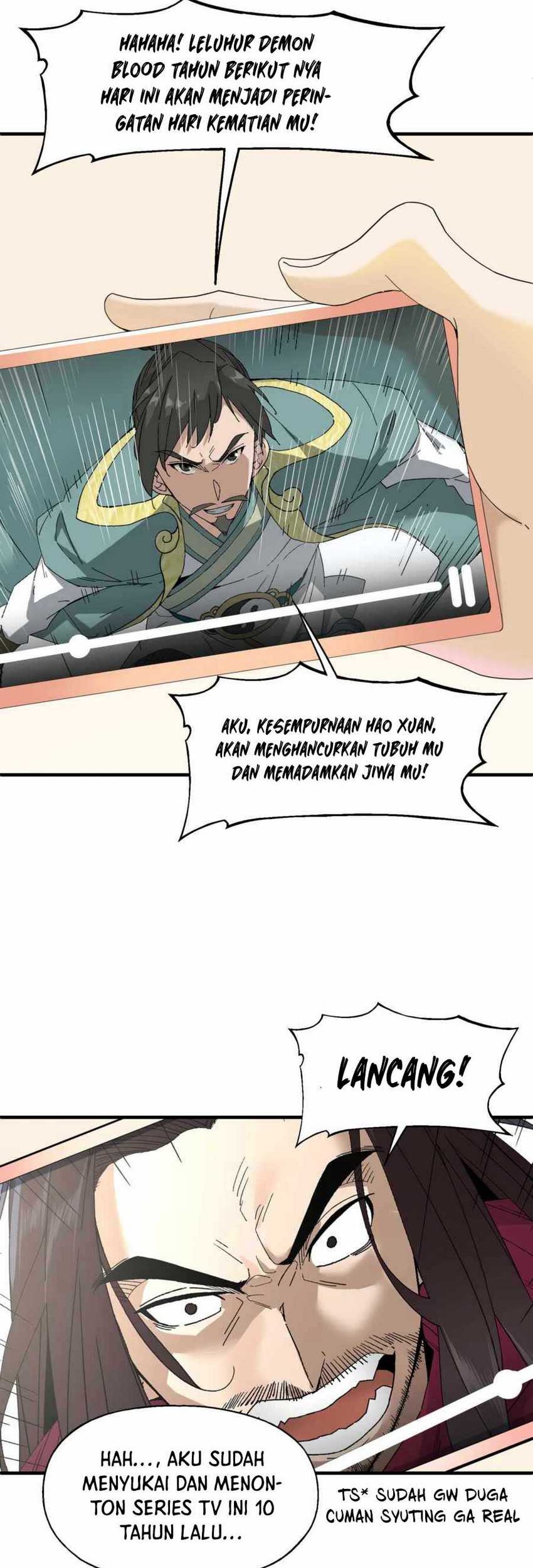 I Became Invincible After Descending chapter 02 halaman 6