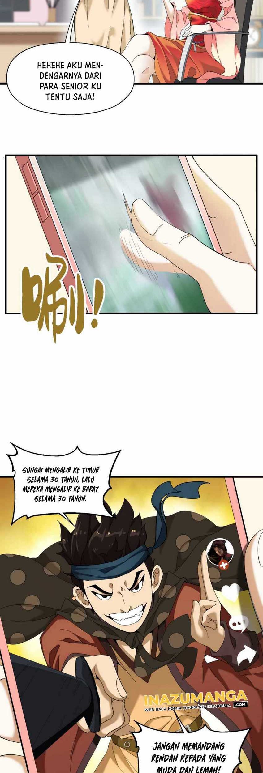 I Became Invincible After Descending chapter 02 halaman 9
