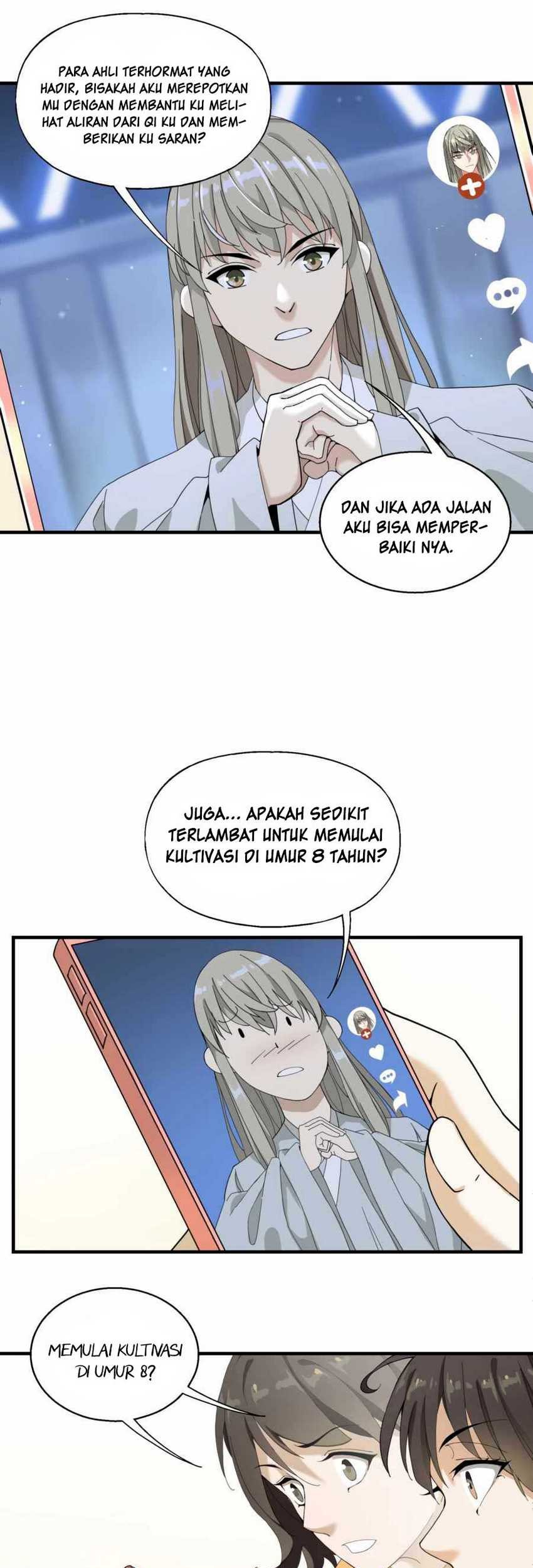 I Became Invincible After Descending chapter 02 halaman 16