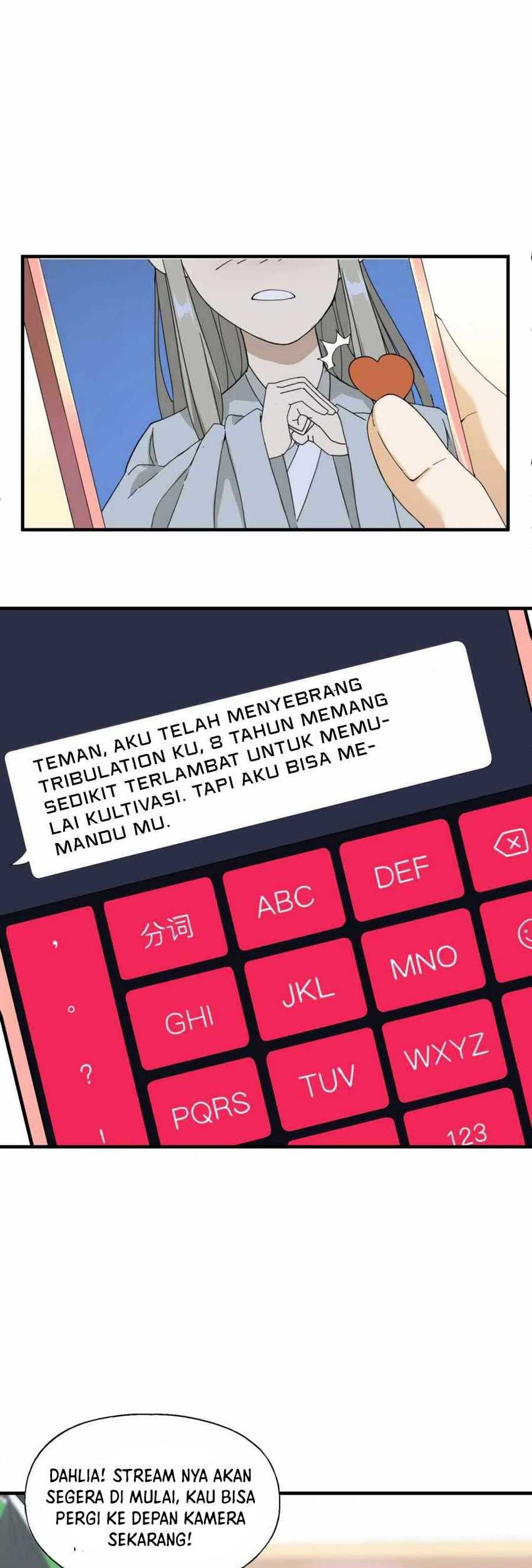 I Became Invincible After Descending chapter 02 halaman 18