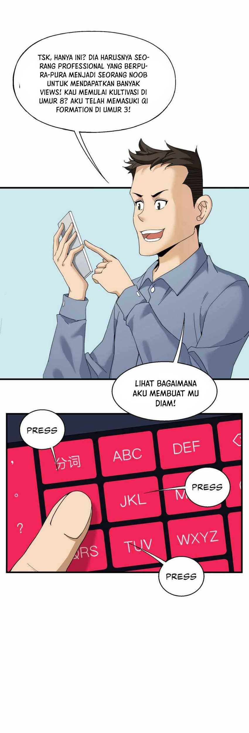 I Became Invincible After Descending chapter 02 halaman 30