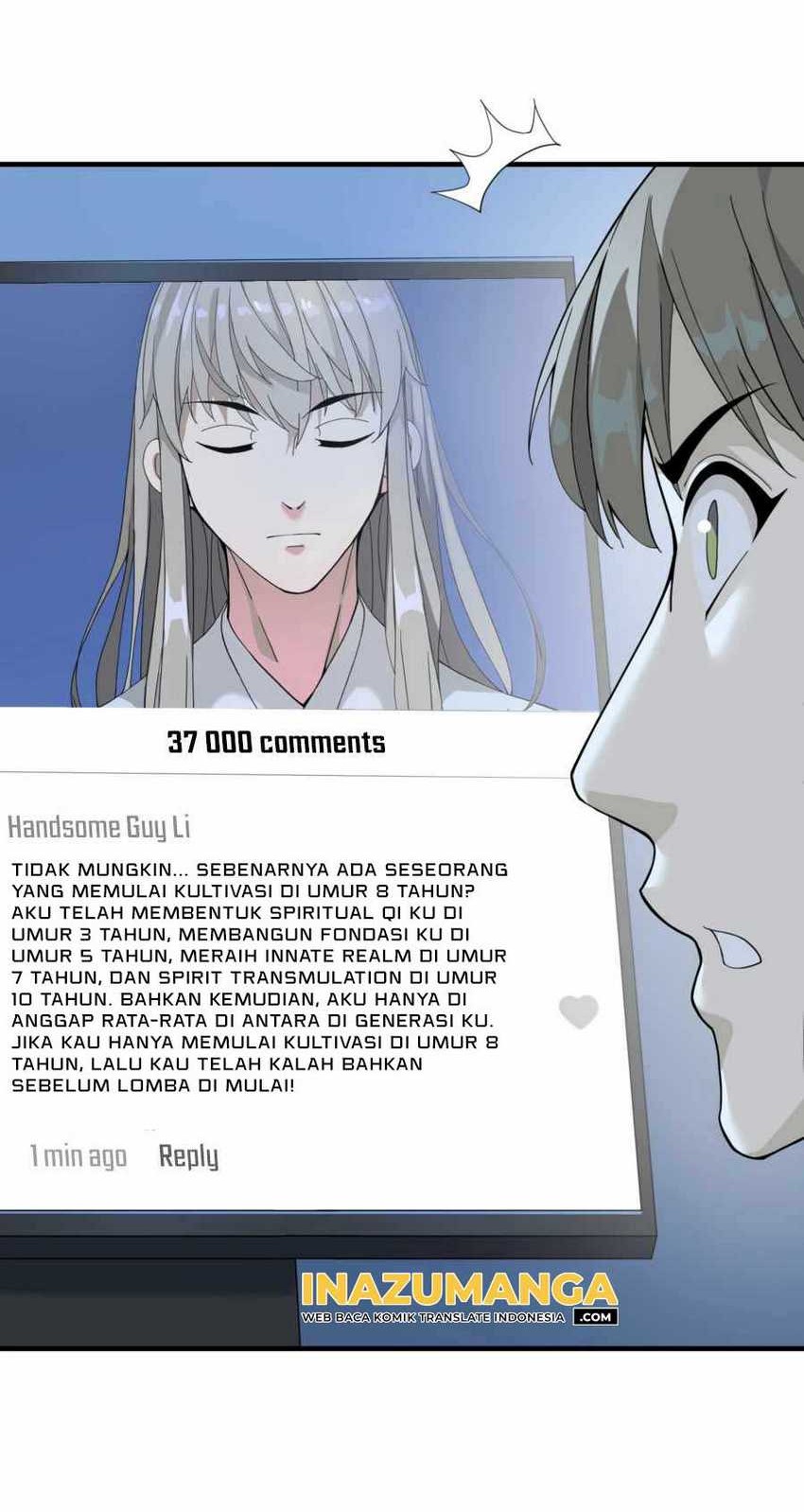 I Became Invincible After Descending chapter 02 halaman 31