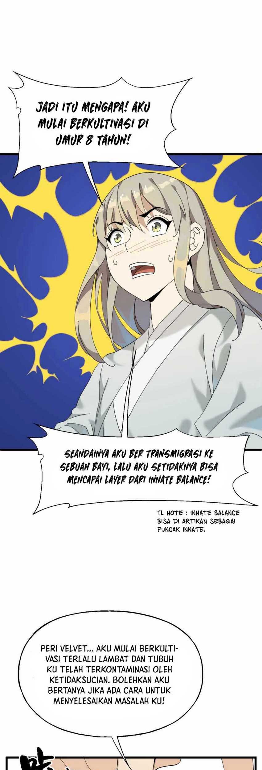 I Became Invincible After Descending chapter 02 halaman 48