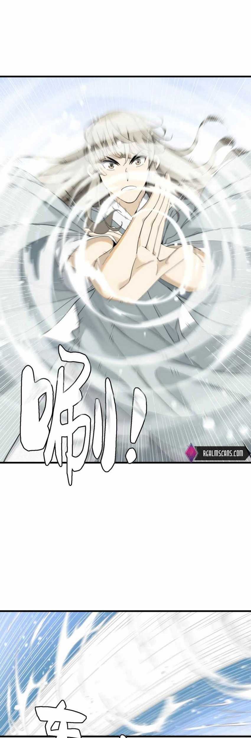 I Became Invincible After Descending chapter 03 halaman 32
