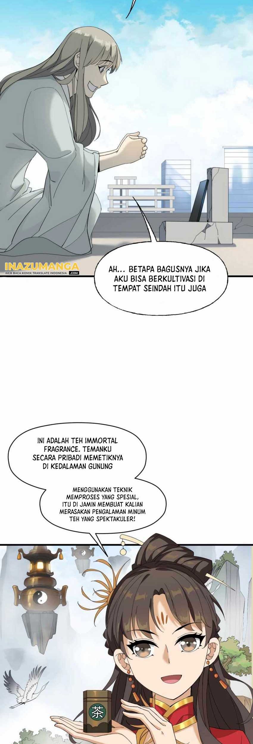 I Became Invincible After Descending chapter 03 halaman 45