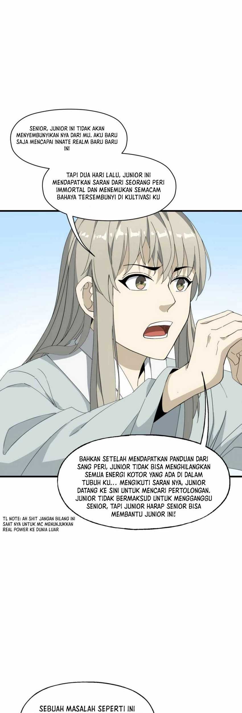 I Became Invincible After Descending chapter 04 halaman 32