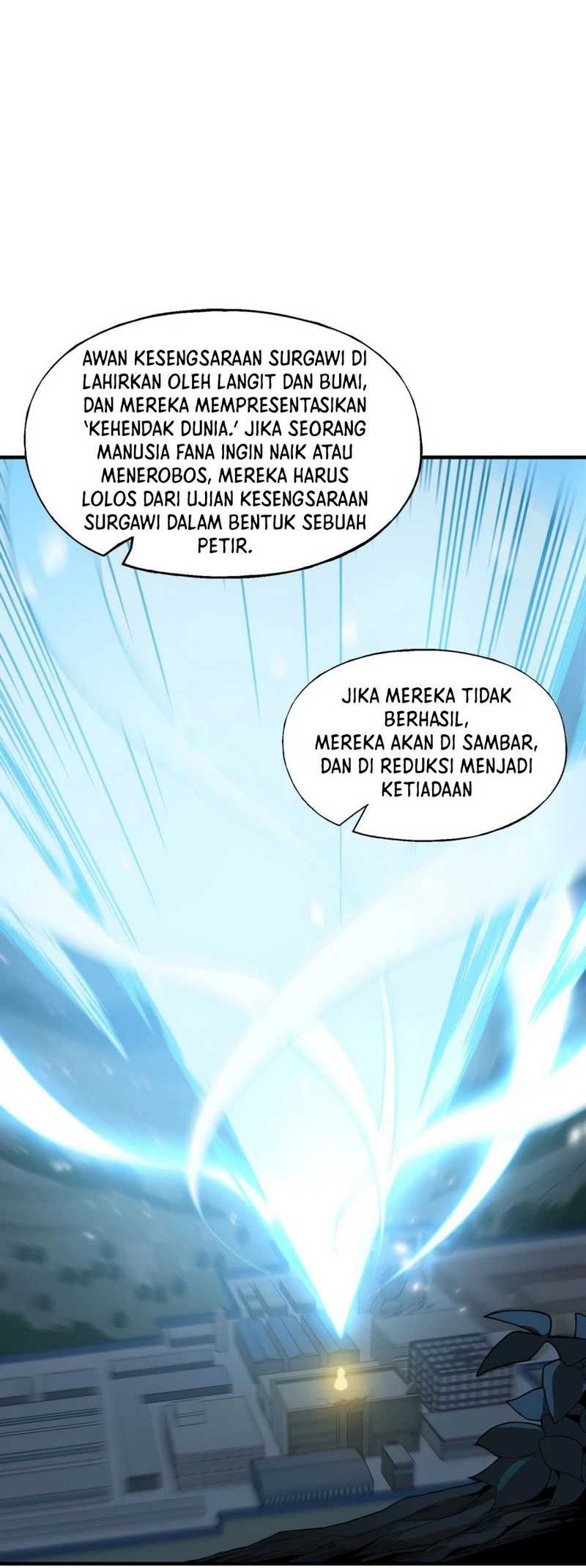 I Became Invincible After Descending Bab 06 halaman 34