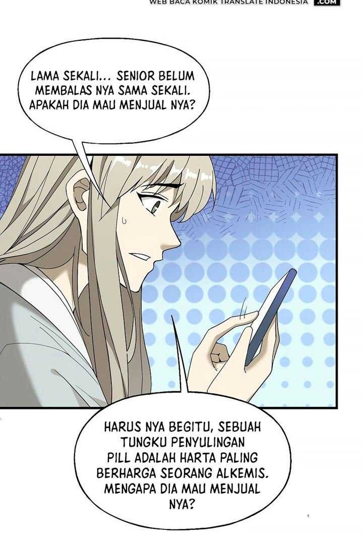 I Became Invincible After Descending Bab 08 halaman 9