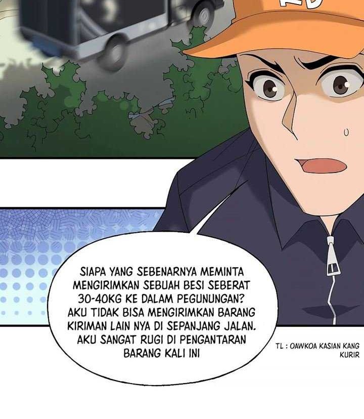 I Became Invincible After Descending Bab 08 halaman 19