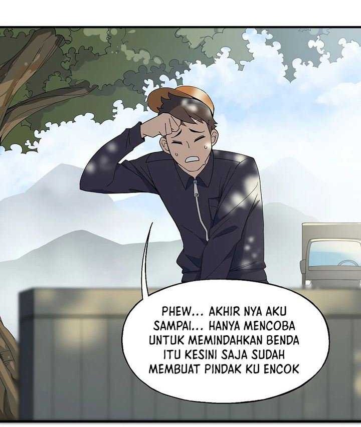 I Became Invincible After Descending Bab 08 halaman 21