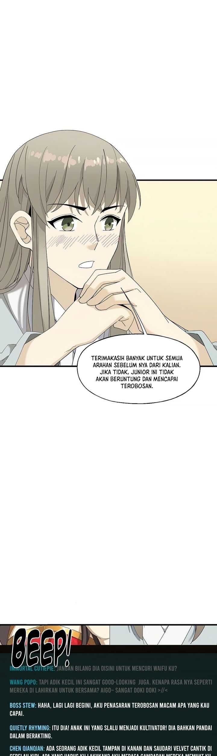 I Became Invincible After Descending chapter 09 halaman 6