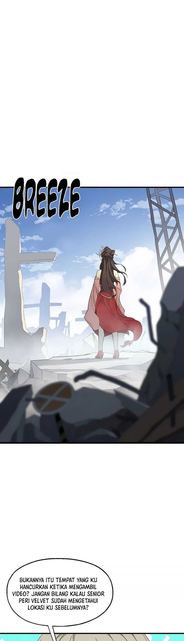 I Became Invincible After Descending chapter 09 halaman 14