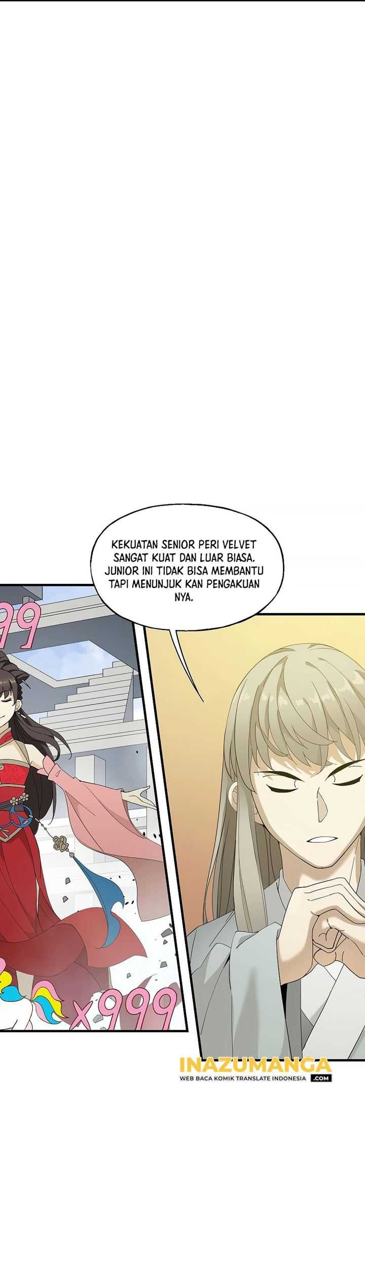 I Became Invincible After Descending chapter 09 halaman 24